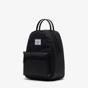 Herschel Nova Mini Siyah Unisex Sırt Çantası