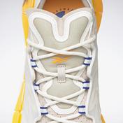 Reebok Zig Kinetica II Unisex Krem Spor Ayakkabı