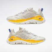 Reebok Zig Kinetica II Unisex Krem Spor Ayakkabı