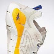 Reebok Zig Kinetica II Unisex Krem Spor Ayakkabı
