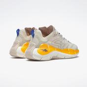 Reebok Zig Kinetica II Unisex Krem Spor Ayakkabı