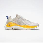 Reebok Zig Kinetica II Unisex Krem Spor Ayakkabı