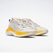 Reebok Zig Kinetica II Unisex Krem Spor Ayakkabı