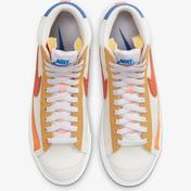 Nike Blazer Mid 77 Kadın Beyaz Spor Ayakkabı