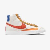 Nike Blazer Mid 77 Kadın Beyaz Spor Ayakkabı