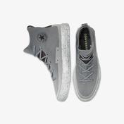Converse Chuck Taylor All Star Crater Knit Hi Erkek Gri Sneaker