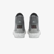 Converse Chuck Taylor All Star Crater Knit Hi Erkek Gri Sneaker