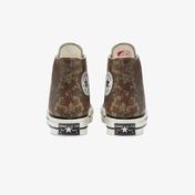 Converse Chuck 70 Pixelated Digital Camo Hi Erkek Kahverengi Sneaker