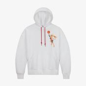 Converse Space Jam A New Legacy Kadın Beyaz Sweatshirt