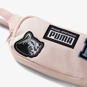 Puma Patch Unisex Pembe Bel Çantası