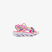 Skechers Hypno-Splash-Rainbow Lights Bebek Renkli Sandalet