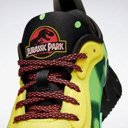 Reebok Jurassic Park Zig Dynamica Kadın Yeşil Spor Ayakkabı