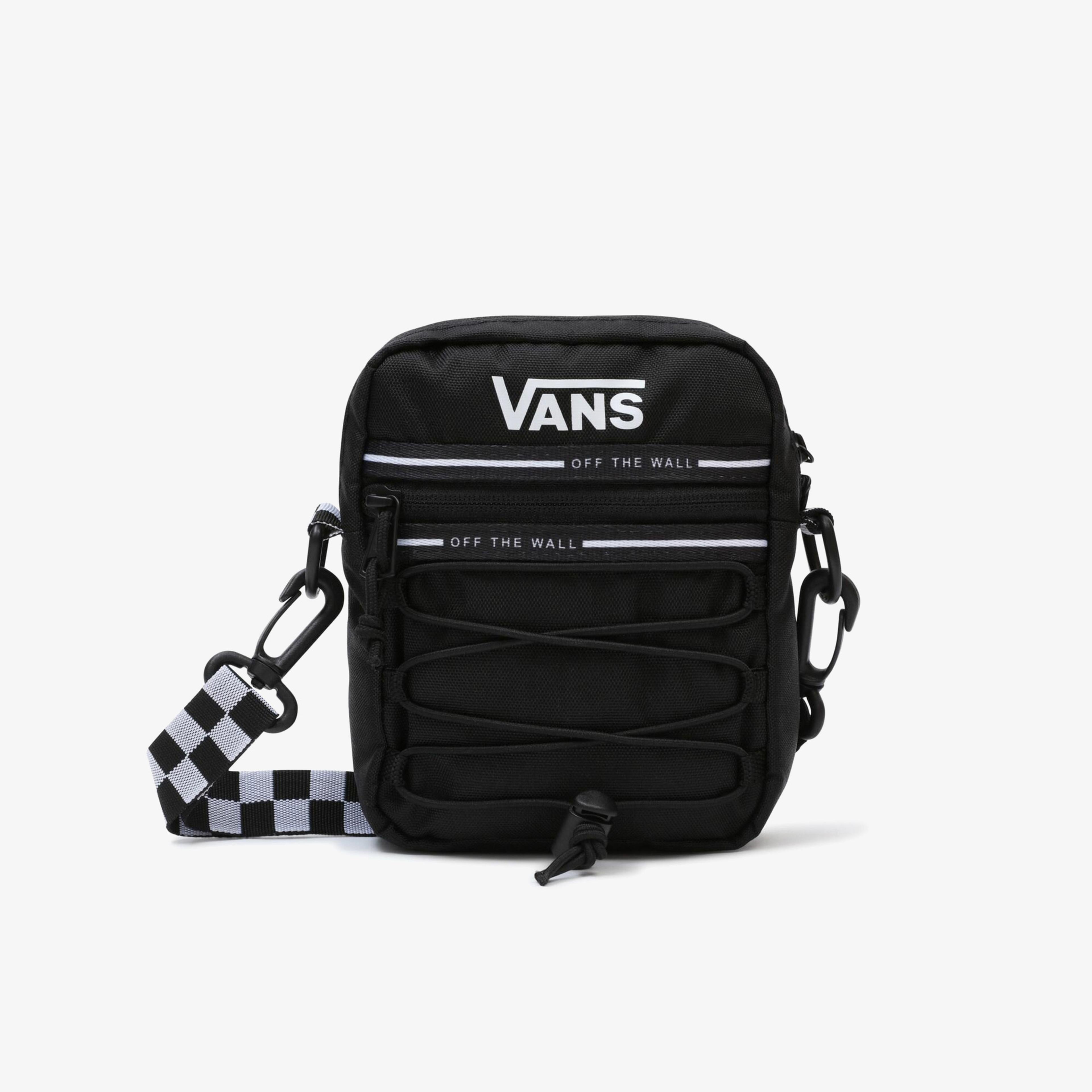 Vans Street Ready Sport Crossbody Kadın Siyah Çanta