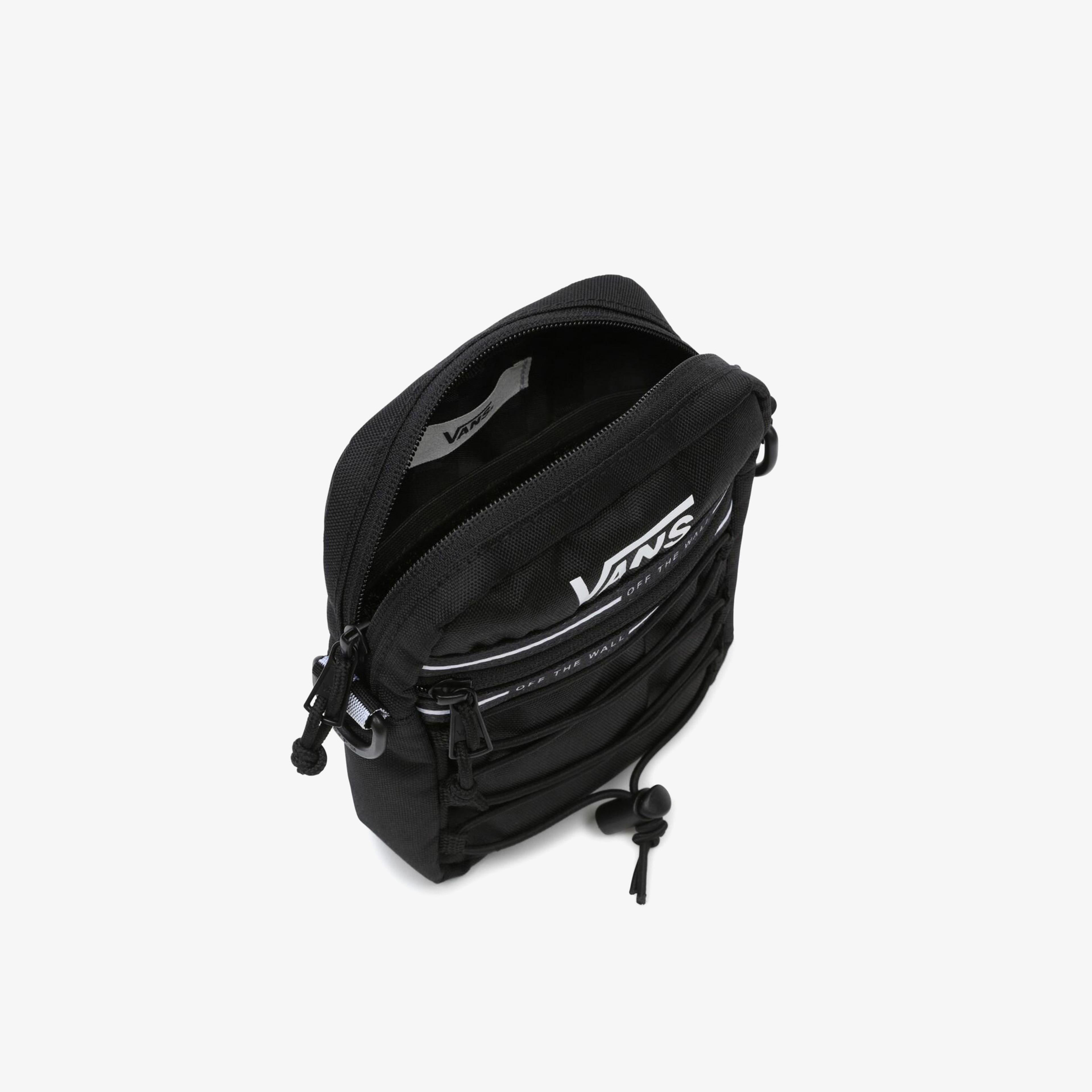 Vans Street Ready Sport Crossbody Kadın Siyah Çanta