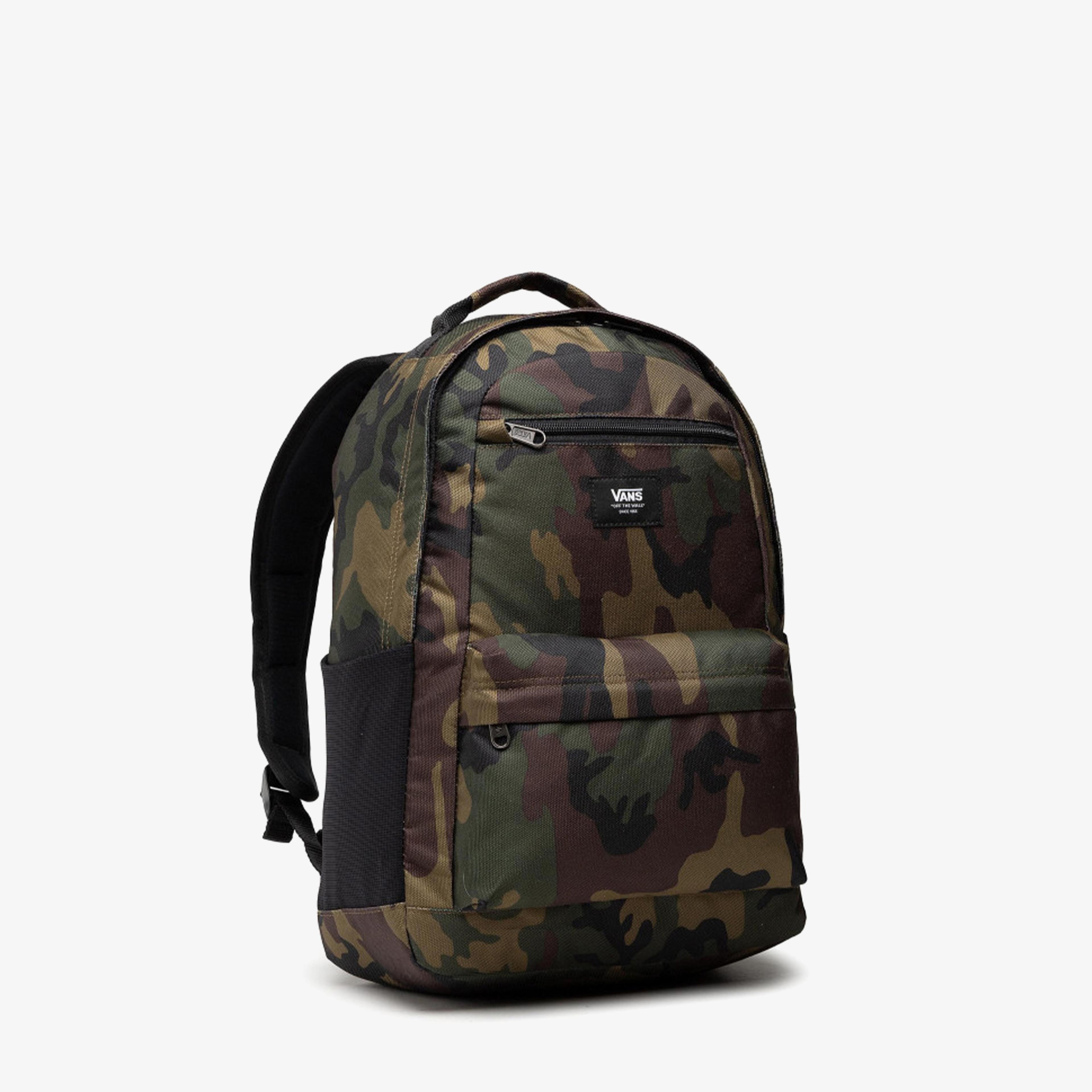 Vans Startle Erkek Yeşil Sırt Çantası