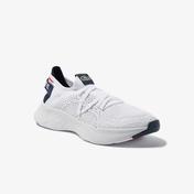 Lacoste Court-Drive Knit Erkek Beyaz Spor Ayakkabı