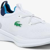 Lacoste Run Spin Kadın Beyaz Spor Ayakkabı