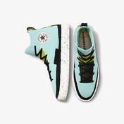 Converse Chuck Taylor All Star Crater Knit High Unisex Mavi Sneaker