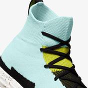 Converse Chuck Taylor All Star Crater Knit High Unisex Mavi Sneaker