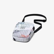 Herschel x Evan Cox Cruz Unisex Beyaz Omuz Çantası