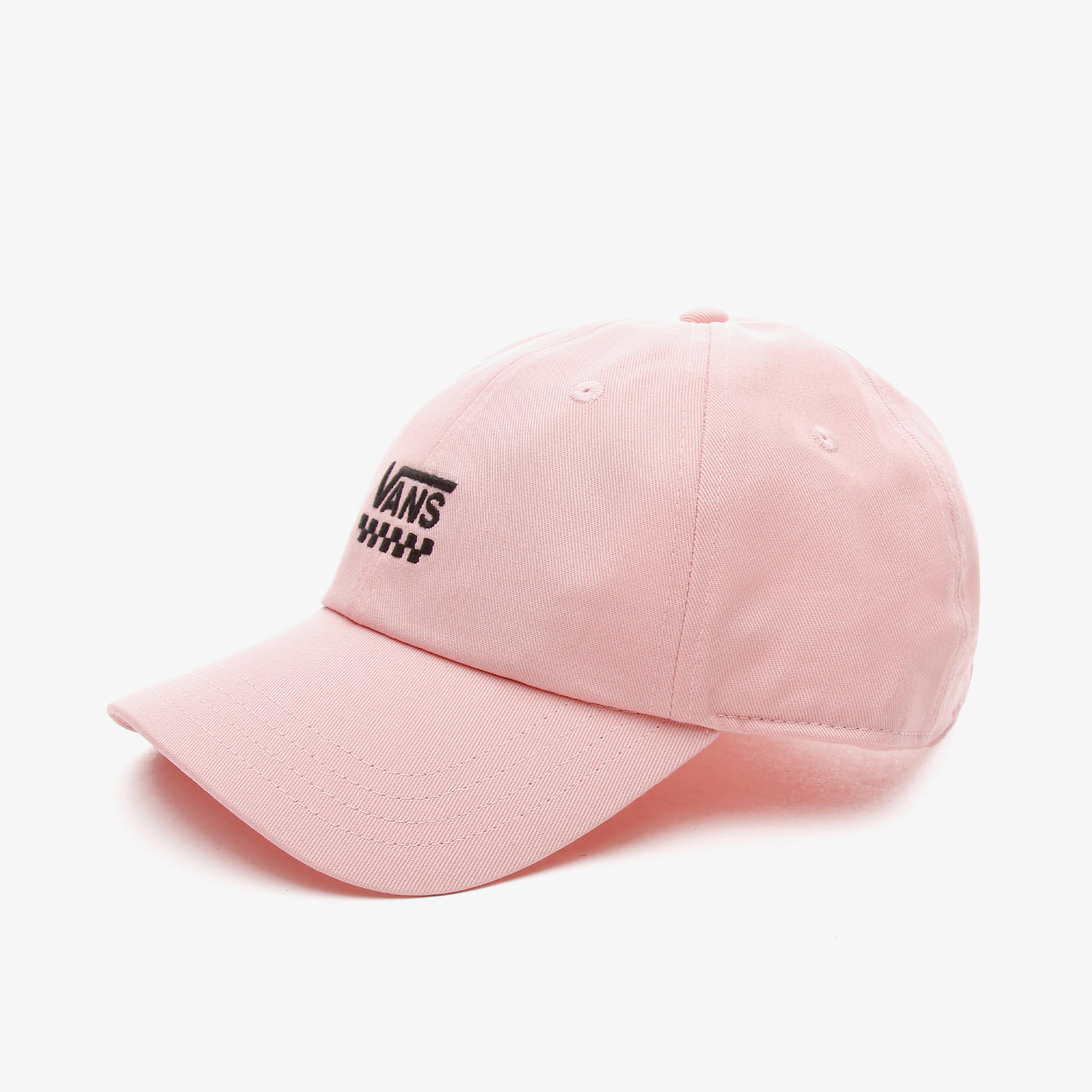 Vans Court Side Kadın Pembe Şapka