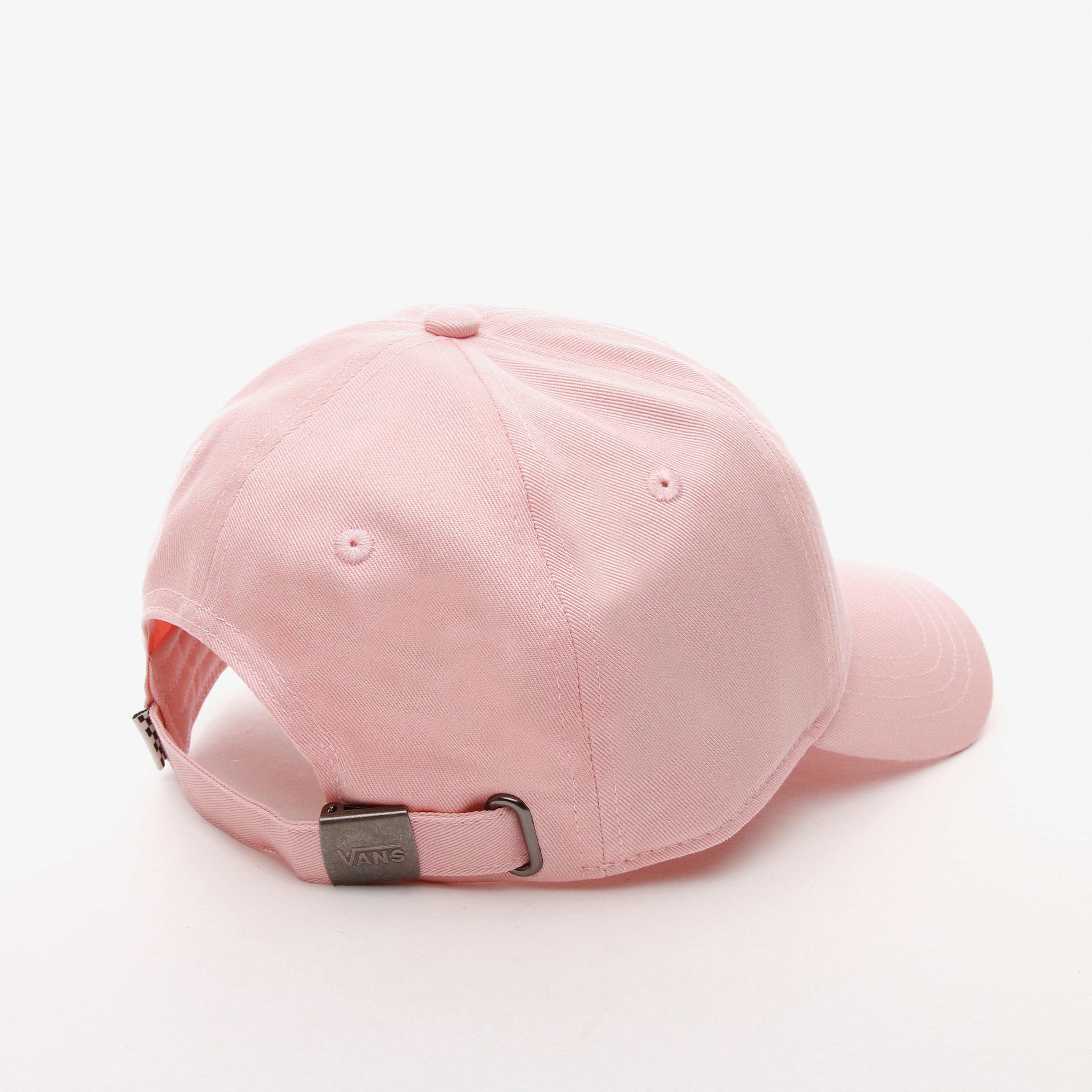 Vans Court Side Kadın Pembe Şapka
