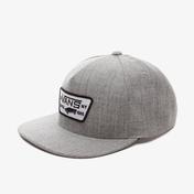 Vans Full Patch Snapback Erkek Gri Şapka