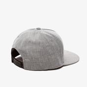Vans Full Patch Snapback Erkek Gri Şapka