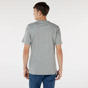 Converse Nova Center Front Vgh Erkek Gri T-Shirt