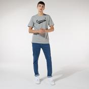 Converse Nova Center Front Vgh Erkek Gri T-Shirt