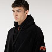 Ghetto Off Limits Unisex Siyah Ceket