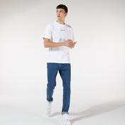 Converse Court Lifestyle Erkek Beyaz T-Shirt