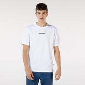 Converse Court Lifestyle Erkek Beyaz T-Shirt