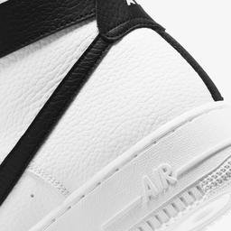 Nike Air Force 1 High '07 Erkek Beyaz Spor Ayakkabı