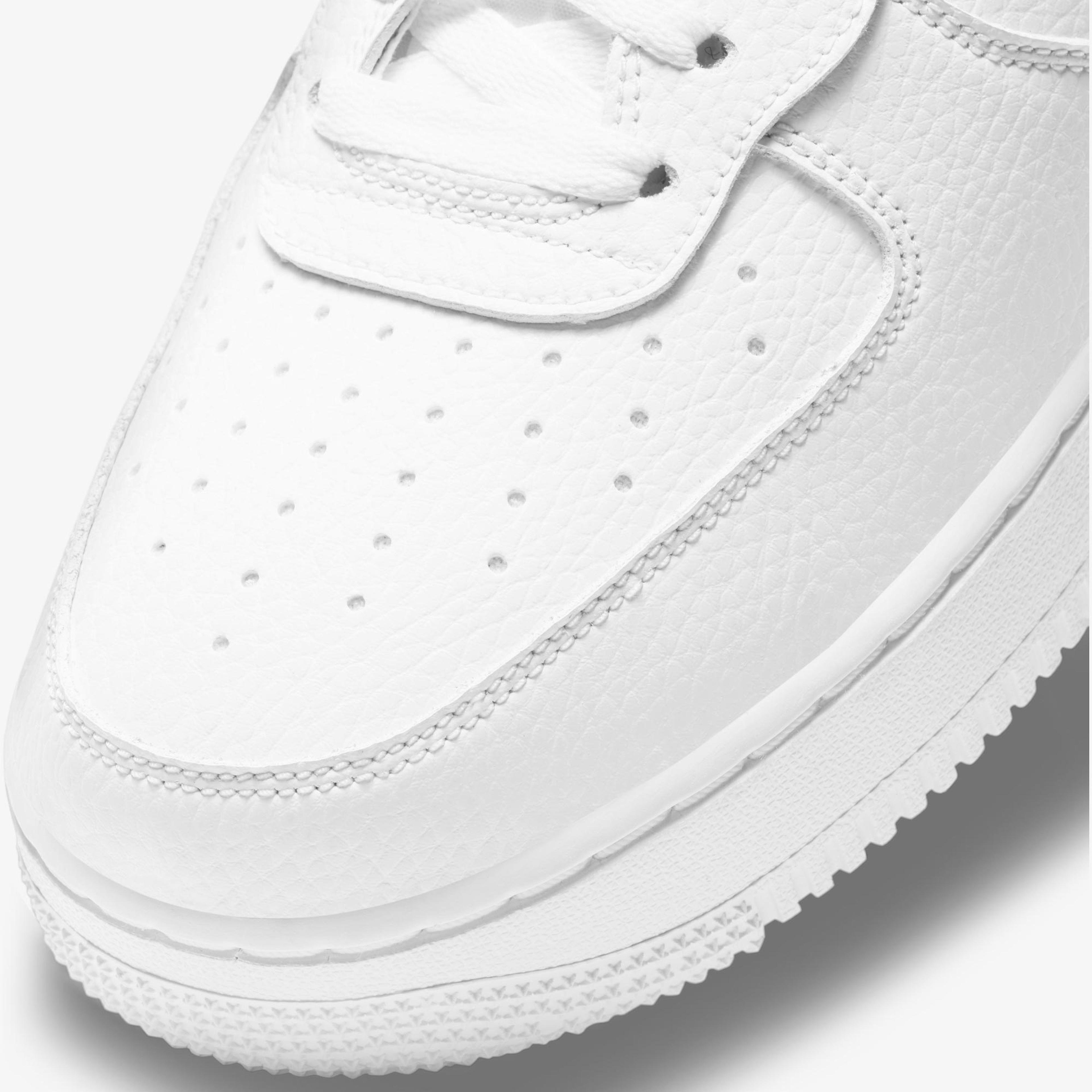 Nike Air Force 1 High '07 Erkek Beyaz Spor Ayakkabı