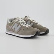 New Balance 574 Erkek Gri Sneaker