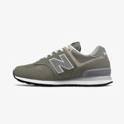 New Balance Bowl 574 Kadın Haki Sneaker