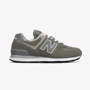 New Balance Bowl 574 Kadın Haki Sneaker