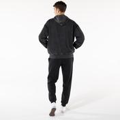 Converse Court Ready Graphic Erkek Siyah Sweatshirt