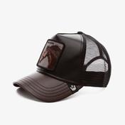 Goorin Bros Farm Your Majest Unisex Siyah Şapka