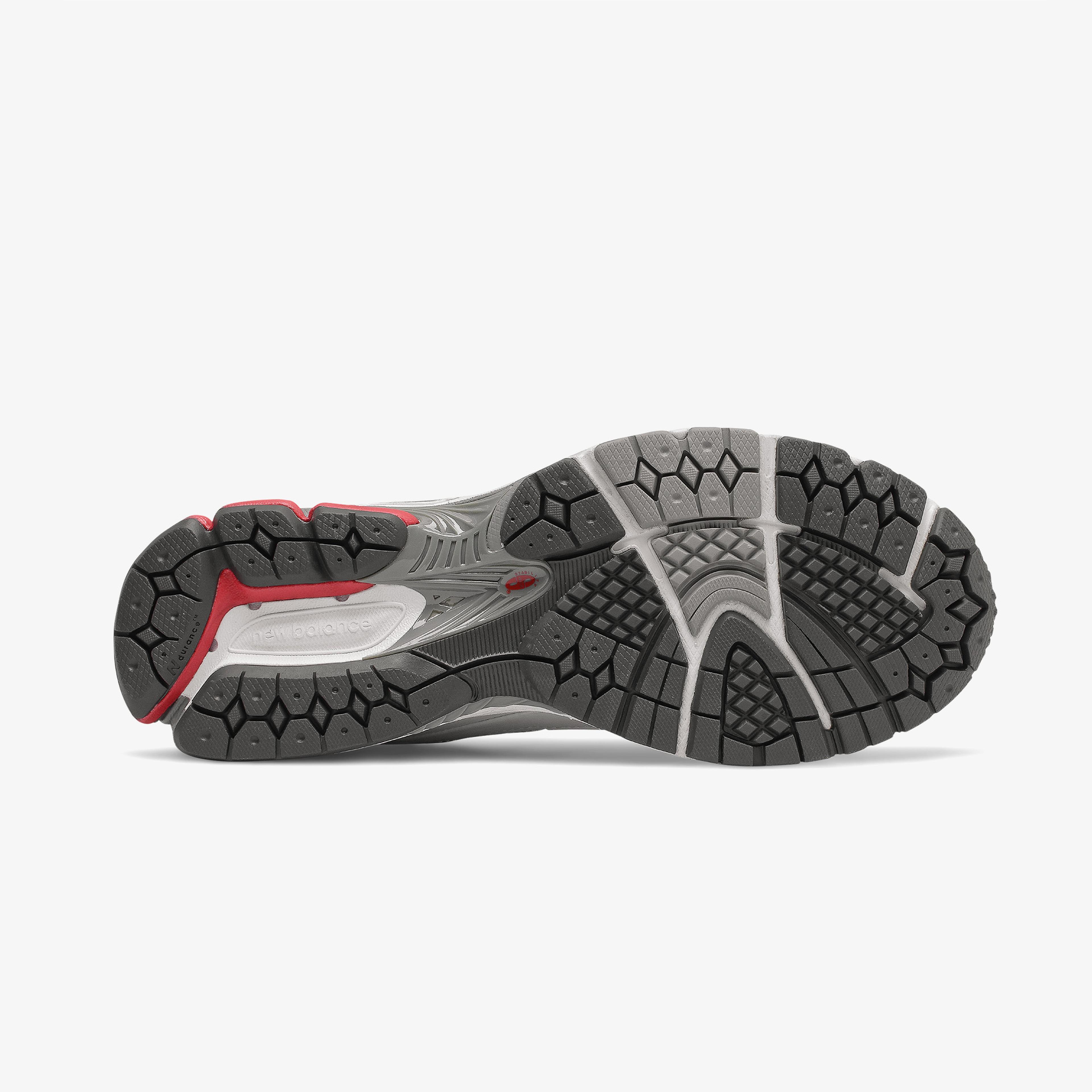 New Balance 2002R Lifestyle Erkek Gri Spor Ayakkabı