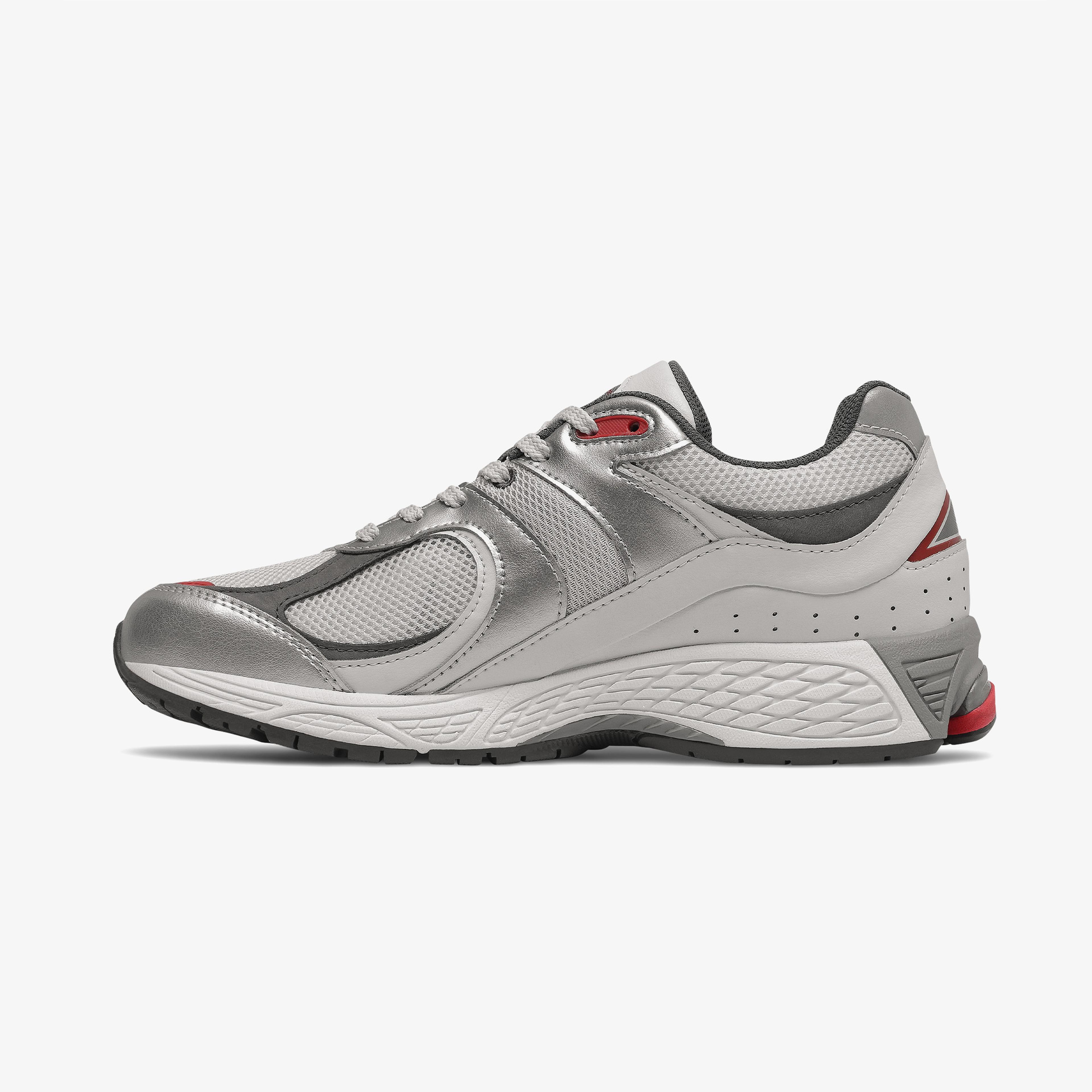New Balance 2002R Lifestyle Erkek Gri Spor Ayakkabı
