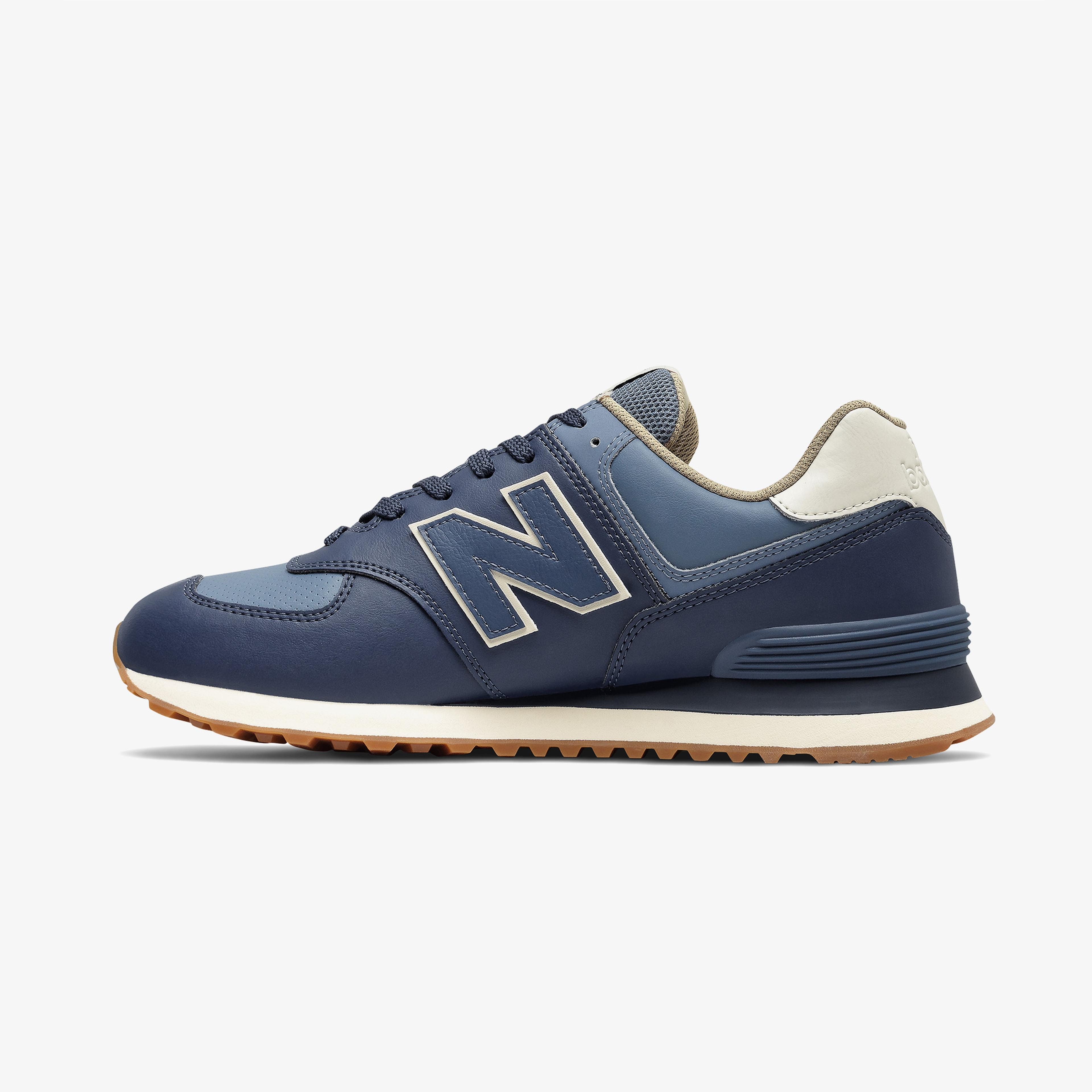 New Balance Lifestyle Unisex  Lacivert Spor Ayakkabı