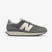 New Balance 237 Lifestyle Kadın  Gri Spor Ayakkabı