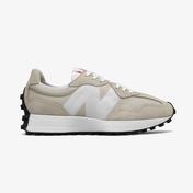 New Balance 327 Kadın Krem Spor Ayakkabı