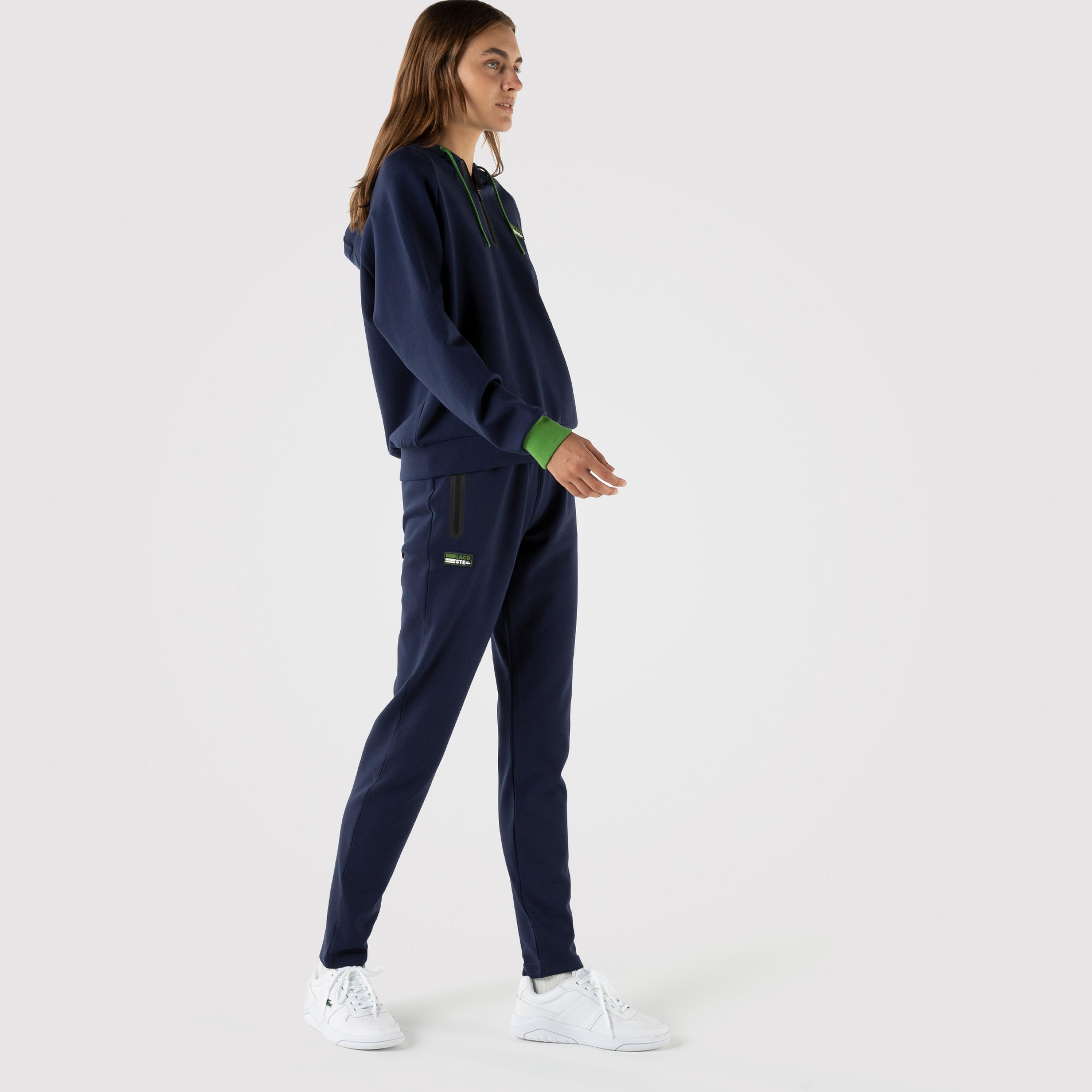 Lacoste Kadın Lacivert Eşofman Altı