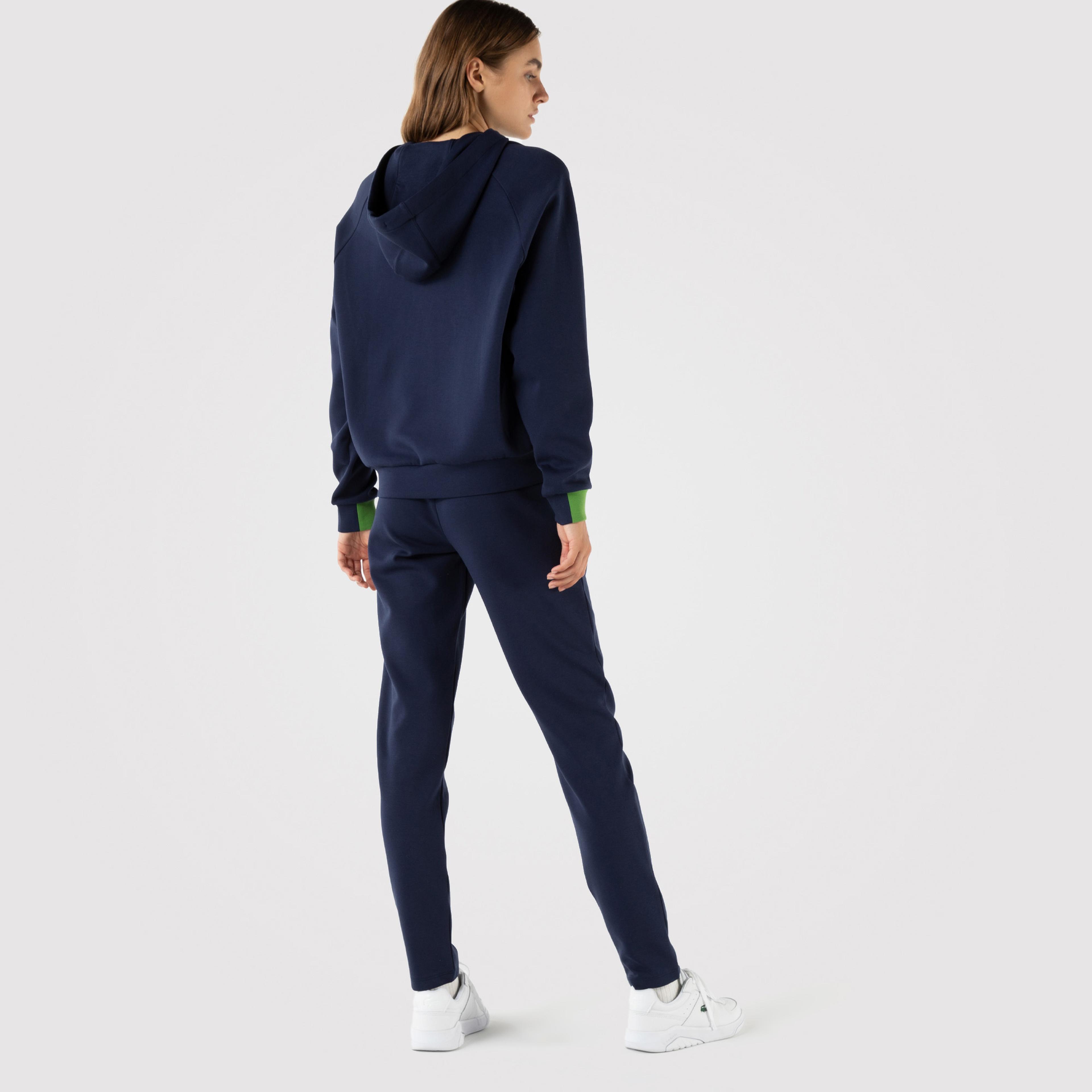 Lacoste Kadın Lacivert Eşofman Altı