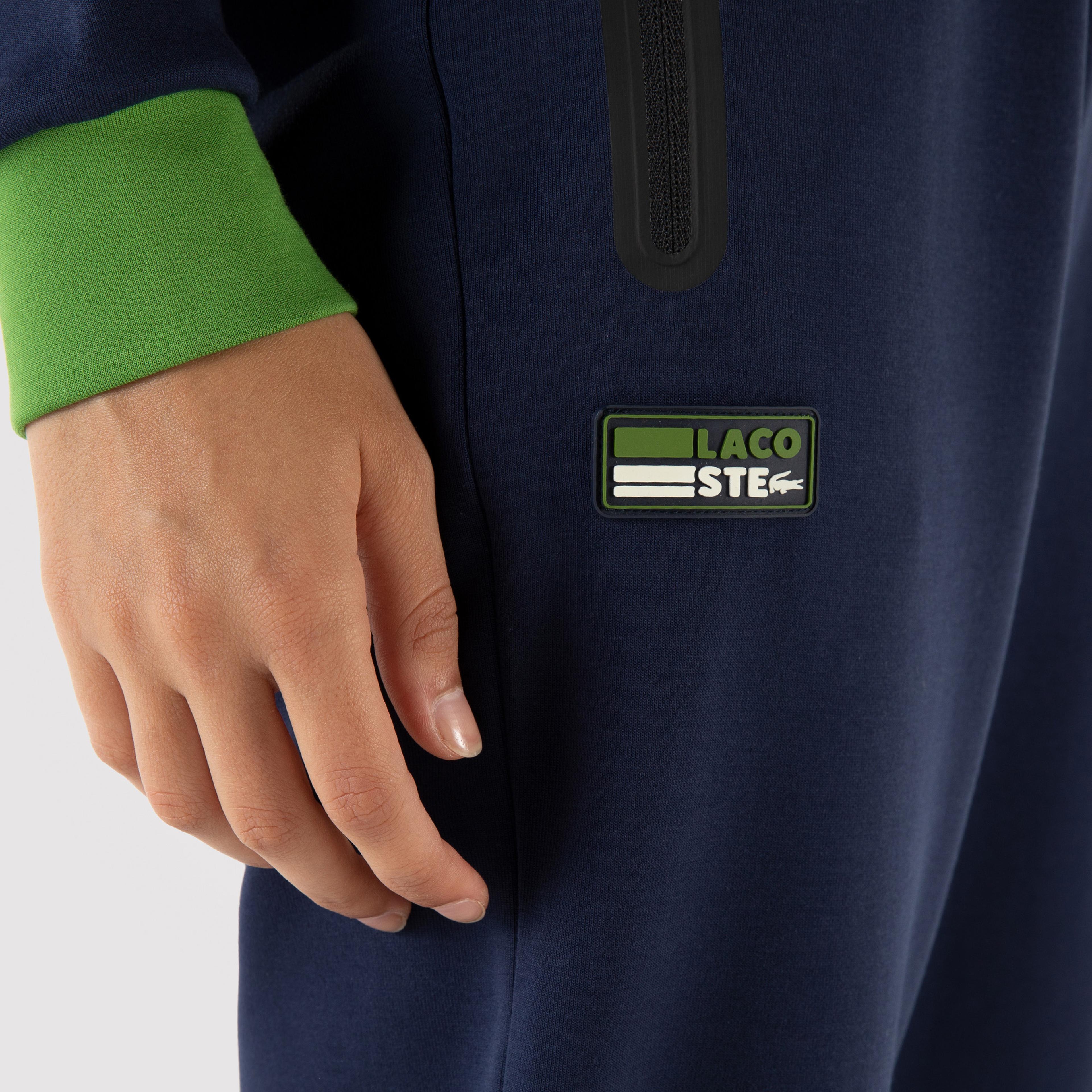 Lacoste Kadın Lacivert Eşofman Altı