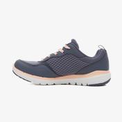 Skechers Flex Appeal 3.0-Go Forward Kadın Gri Spor Ayakkabı