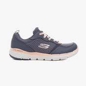 Skechers Flex Appeal 3.0-Go Forward Kadın Gri Spor Ayakkabı
